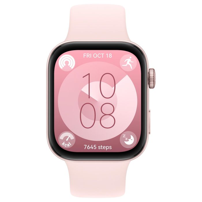 HUAWEI WATCH FIT 3 Reloj Inteligente Rosa 2