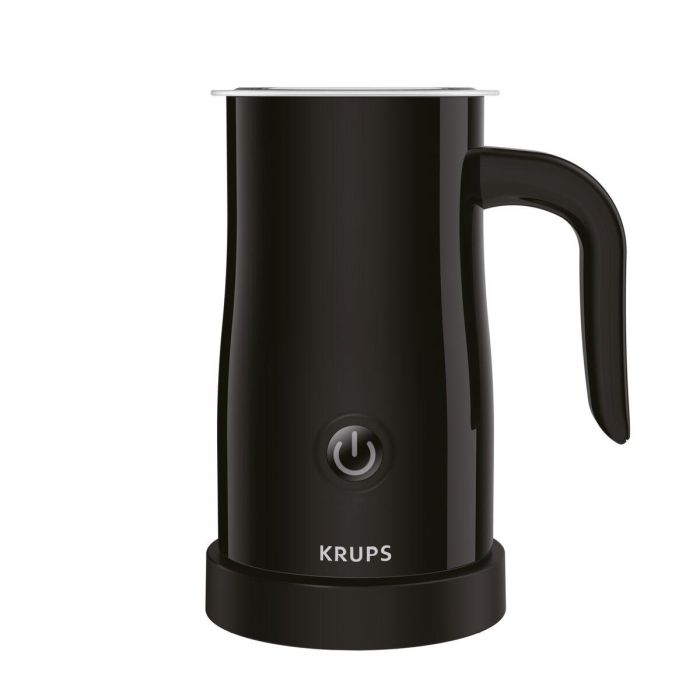 Espumador de Leche Krups XL1008 Negro 500 W 150 ml 0 Espumador de Leche Krups XL1008 Negro 500 W 150 ml 0