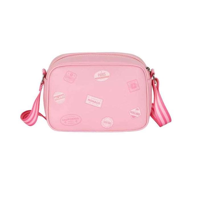 Karactermania Barbie Fashion Pq Travel Bandolera 16x24x10 cm para Niñas 3 Karactermania Barbie Fashion Pq Travel Bandolera 16x24x10 cm para Niñas 3