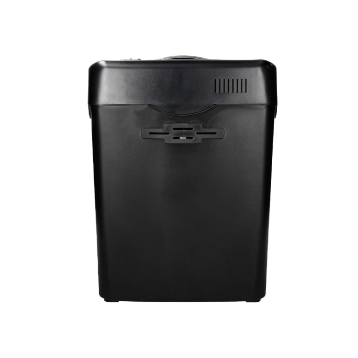 Q-connect Destructora kf17970 6 Hojas, Papelera 14L, Corte Partículas P-3, Grapas, Clips, Tarjetas 3