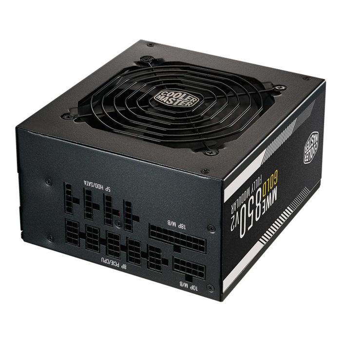Cooler Master COO1735021230872 Fuente de alimentación MWE Gold V2 850 W 13 Cooler Master COO1735021230872 Fuente de alimentación MWE Gold V2 850 W 13