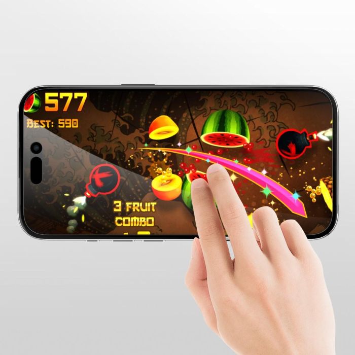 4smarts Second Glass Privacy mit Montagerahmen iPhone 16 4 4smarts Second Glass Privacy mit Montagerahmen iPhone 16 4