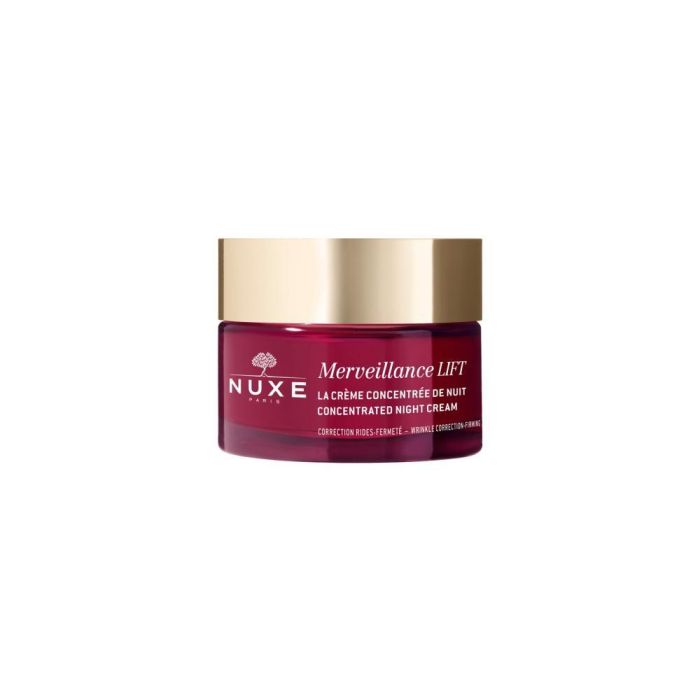 Nuxe Merveillance Lift Crema de Noche 50ml