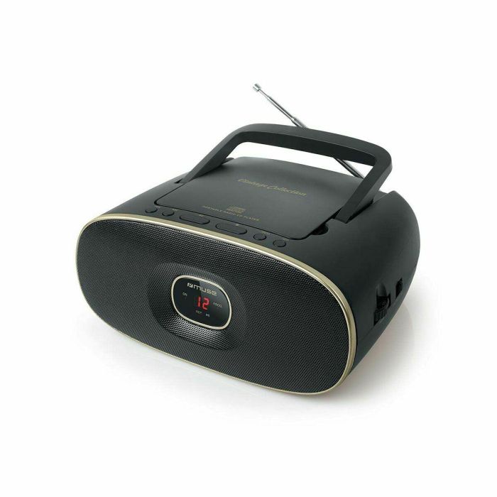 Radio CD Muse MD-202 VT Radio CD Muse MD-202 VT