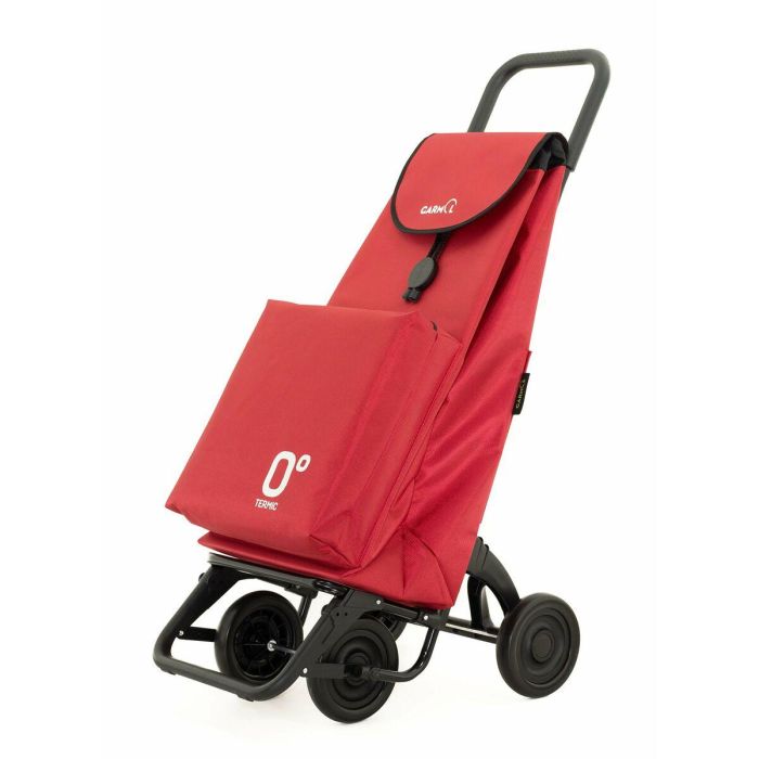 Carro de Compra Garmol 218TG5 TRA Rojo 1 Carro de Compra Garmol 218TG5 TRA Rojo 1