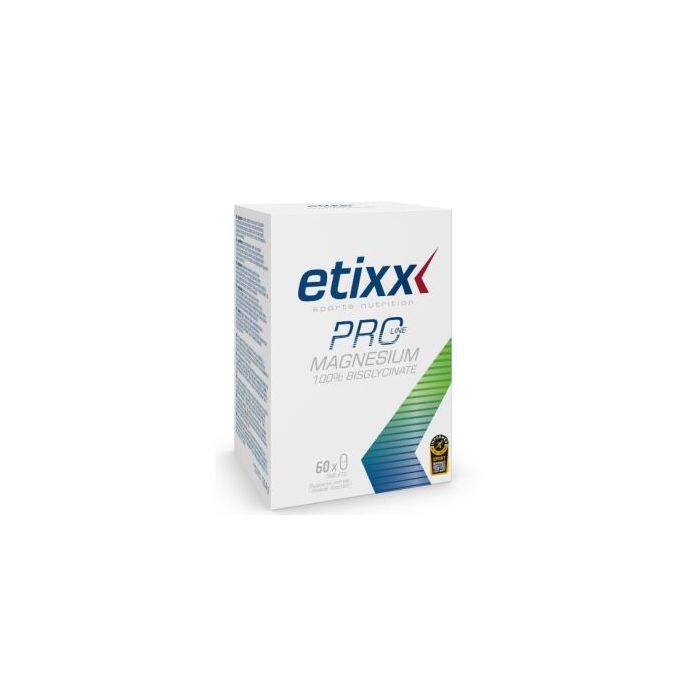 Etixx Magnesium Bisglycinate Proline 60Comp.