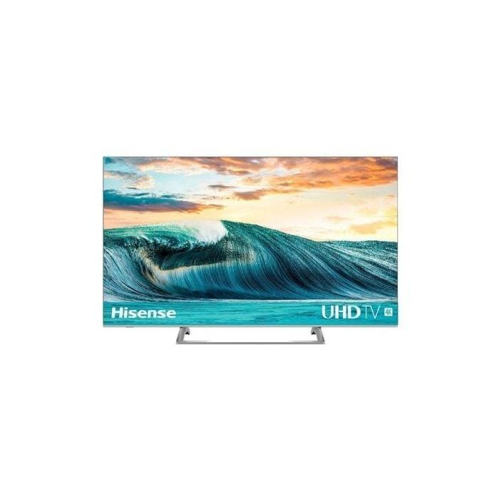 TELEVISOR LED HISENSE 43B7500 - 43"/109CM - 3840*2160 4K - HDR10+/HLG - DVB-T2/T/C/S2/S - SMART TV - AUDIO 2*7W - 3*HDMI - 2*USB - MODO HOTEL TELEVISOR LED HISENSE 43B7500 - 43"/109CM - 3840*2160 4K - HDR10+/HLG - DVB-T2/T/C/S2/S - SMART TV - AUDIO 2*7W - 3*HDMI - 2*USB - MODO HOTEL
