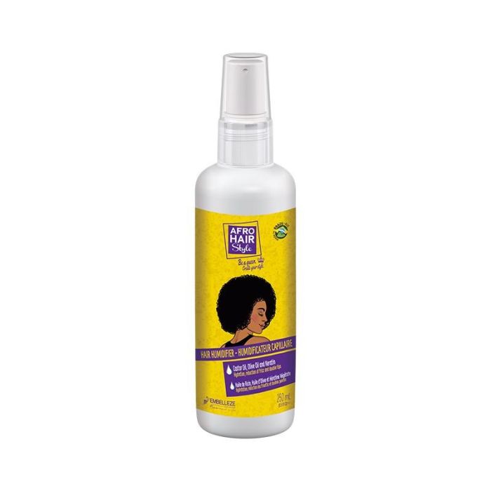 Novex Afro Hair Humidificador Capilar 250 ml