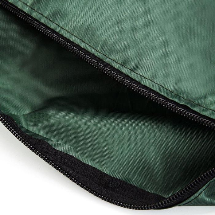 Altadex Funda protectora para sombrilla Ø27-42x202cm, poliéster 240g/m², impermeable, verde 3 Altadex Funda protectora para sombrilla Ø27-42x202cm, poliéster 240g/m², impermeable, verde 3