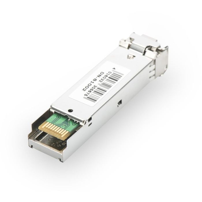 DIGITUS mini GBIC (SFP) Module. 1.25 Gbps. 80km 2