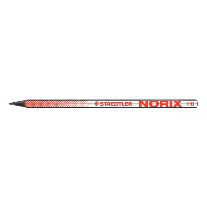 Staedtler Lápices de Grafito Noris HB Blister de 3 Unidades Colores Surtidos Certificado PEFC 1