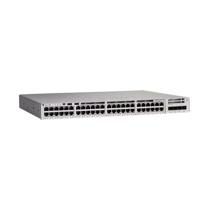 Cisco Catalyst 9200 48-Port Partial