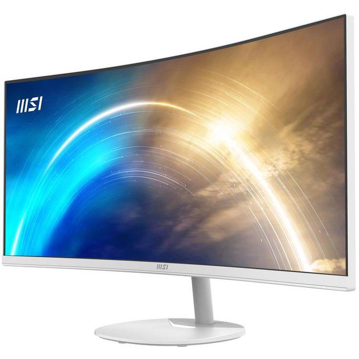 MSI Monitor 34 pulgadas UltraWide Quad HD 3440x1440 VA 21:9 300 nits Contraste 3000:1 DVI HDMI DisplayPort 4 MSI Monitor 34 pulgadas UltraWide Quad HD 3440x1440 VA 21:9 300 nits Contraste 3000:1 DVI HDMI DisplayPort 4