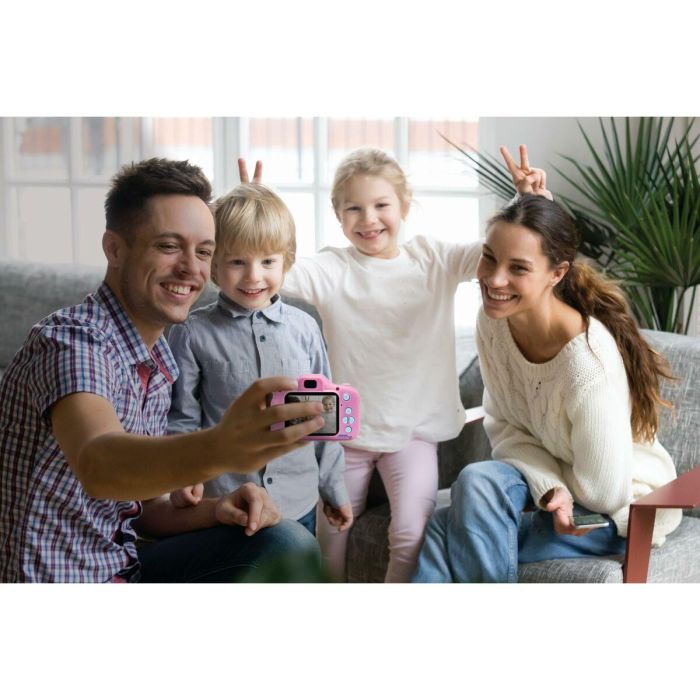 Lexibook AAALY18838 Cámara para niños con protección de unicornio 2 Lexibook AAALY18838 Cámara para niños con protección de unicornio 2