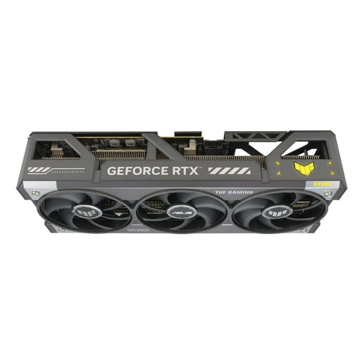 ASUS TUF Gaming TUF-RTX5090-O32G-GAMING Tarjeta Gráfica NVIDIA GeForce RTX 5090 32 GB GDDR7 PCI Express 5.0 Resolución 7680 x 4320