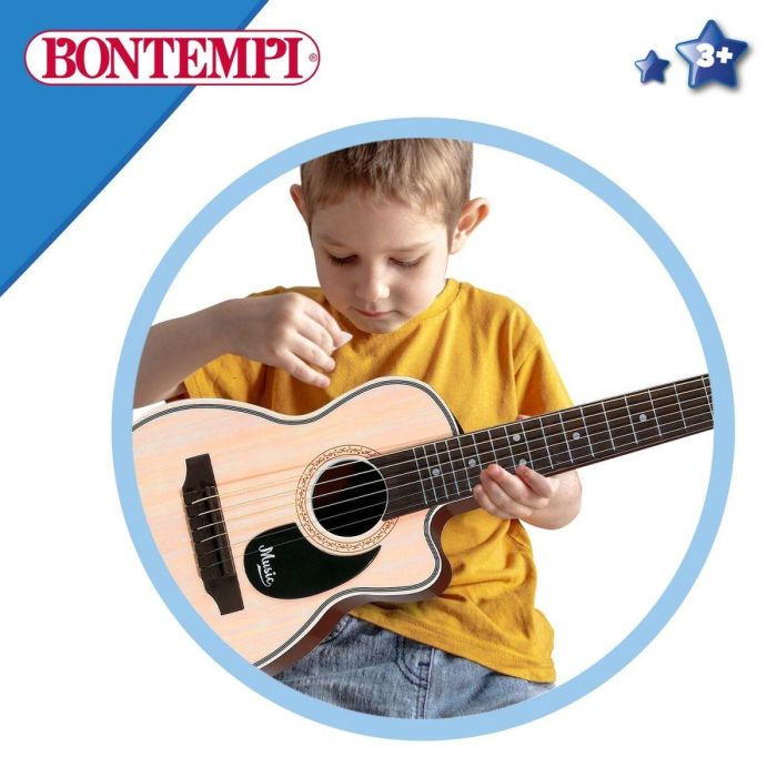 Guitarra Infantil Bontempi FOLK 2 Guitarra Infantil Bontempi FOLK 2