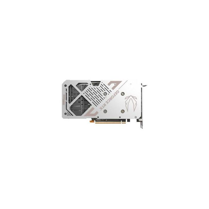 Zotac RTX 5060 Twin Edge OC 8GB GDDR7 Blanco ZT-B50600Q-10M - Tarjeta Gráfica NVIDIA GeForce RTX 5060, 128 bit, 2 Ventiladores, PCI Express 5.0