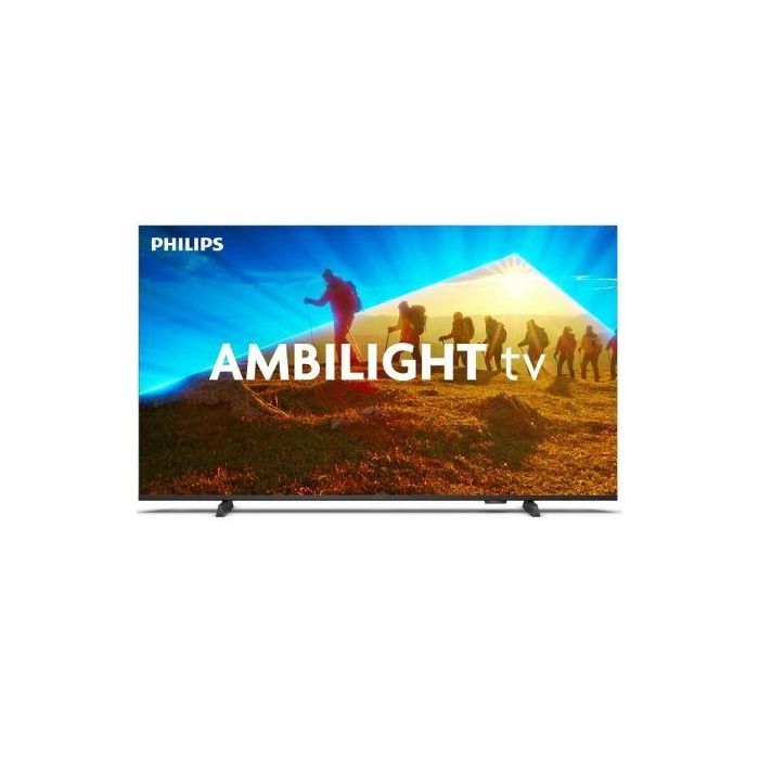 Televisor Philips 43PUS8009 43"/ Ultra HD 4K/ Ambilight/ Smart TV/ WiFi Televisor Philips 43PUS8009 43"/ Ultra HD 4K/ Ambilight/ Smart TV/ WiFi