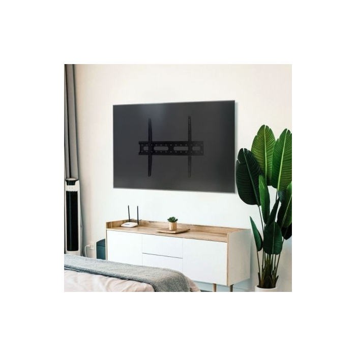 Soporte de Pared Inclinable TooQ LP1082F-B para TV de 37-80"/ hasta 45kg 2