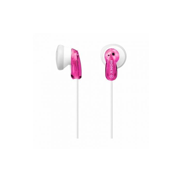 Sony Auriculares Intrauditivos MDR-E9LP/ MDRE9LPP.AE/ Jack 3.5/ Rosas