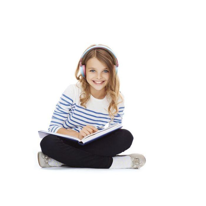 Auriculares JBL JR310 BT Azul 13 Auriculares JBL JR310 BT Azul 13