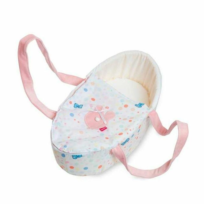 Berjuan 6101-19 - Portabebe de Juguete Baby Susu para Muñecas | Apto para Niños desde 3 Años