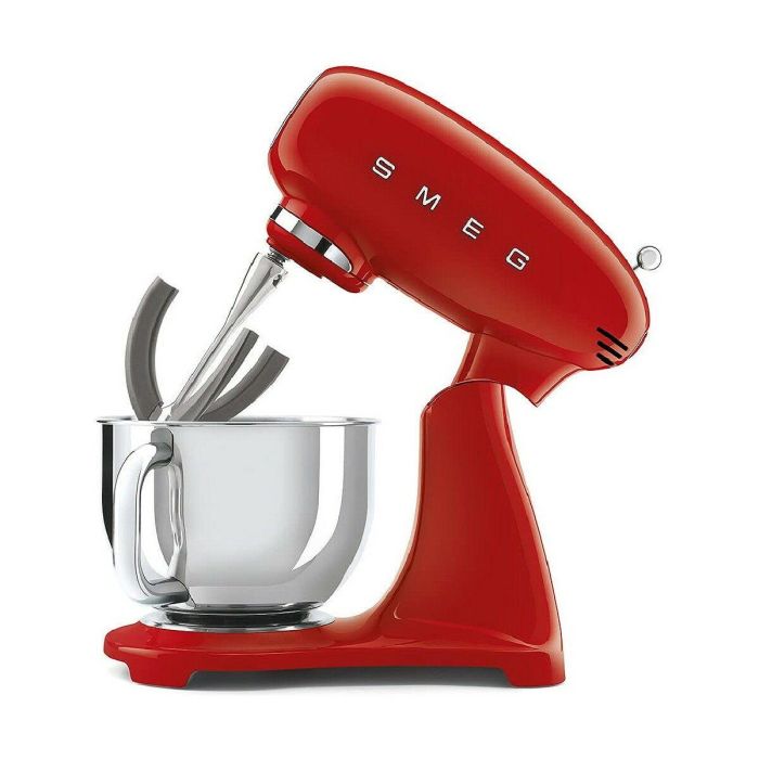 Smeg Robot de Cocina 50's Style Rojo SMF03RDEU 3