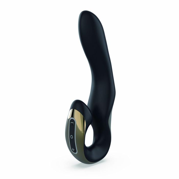 Vibrador Punto G ZINI Roae Negro