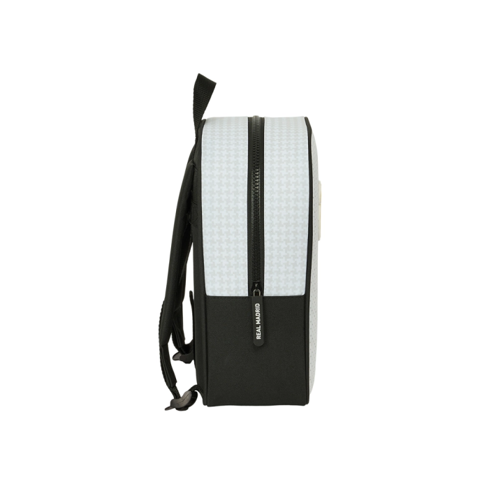 Mochila Infantil Real Madrid C.F. 24/25 Blanco Gris 22 x 27 x 10 cm 2 Mochila Infantil Real Madrid C.F. 24/25 Blanco Gris 22 x 27 x 10 cm 2