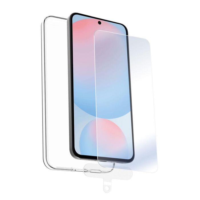 Funda para Móvil Muvit for Change Galaxy S25 FE 4