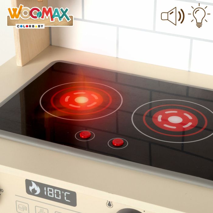 Accesorios para casa de Muñecas Woomax 4 Accesorios para casa de Muñecas Woomax 4