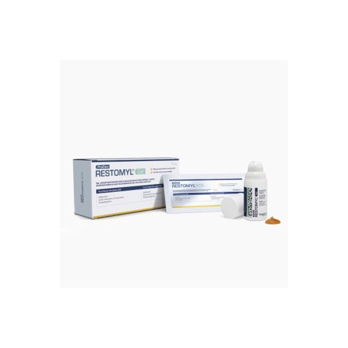 Restomyl Gel 30 mL para cuidado oral de perros y gatos