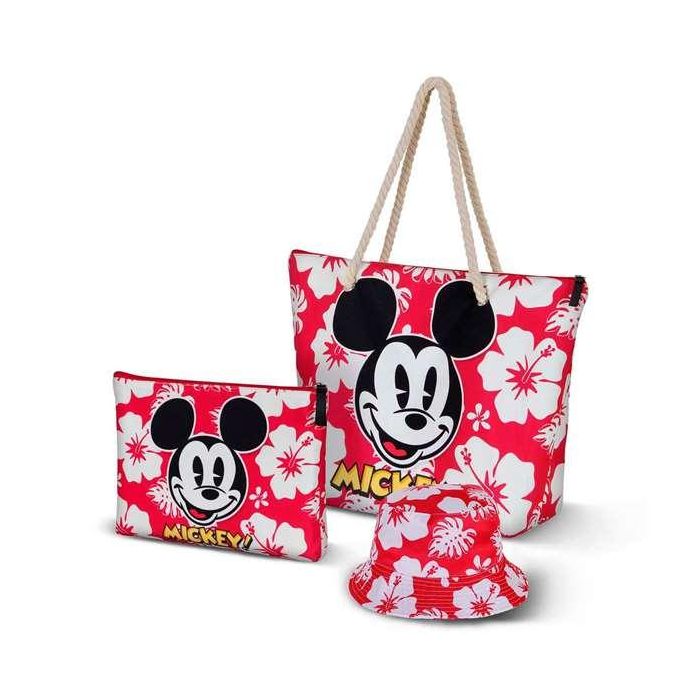 Karactermania Gorro Infantil Bucke Hawai Algodón Talla Infantil 50cm 15x25x25 cm 4