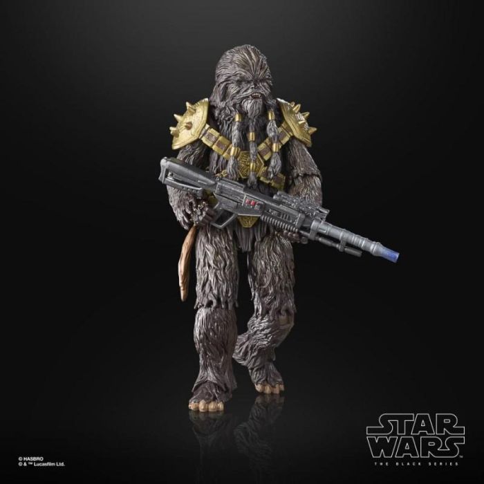 Figura Hasbro Star Wars The Black 1 Figura Hasbro Star Wars The Black 1