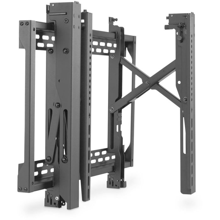 Video-Wandhalterung für 45-70" Monitore 70KG Anti-Diebstahl-L. DIGITUS schwarz DA-90446 5
