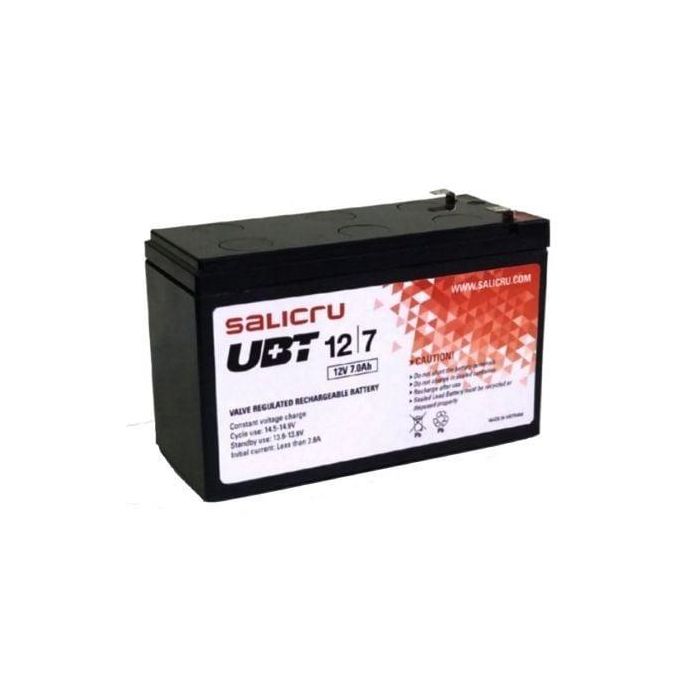 Bateria Agm Salicru Compatible Sais 7Ah 2 Bateria Agm Salicru Compatible Sais 7Ah 2