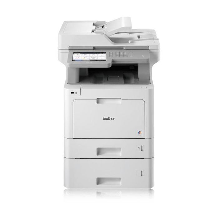 Brother MFC-L9570CDWT - Multifunktionsdrucker - Farbe 0 Brother MFC-L9570CDWT - Multifunktionsdrucker - Farbe 0