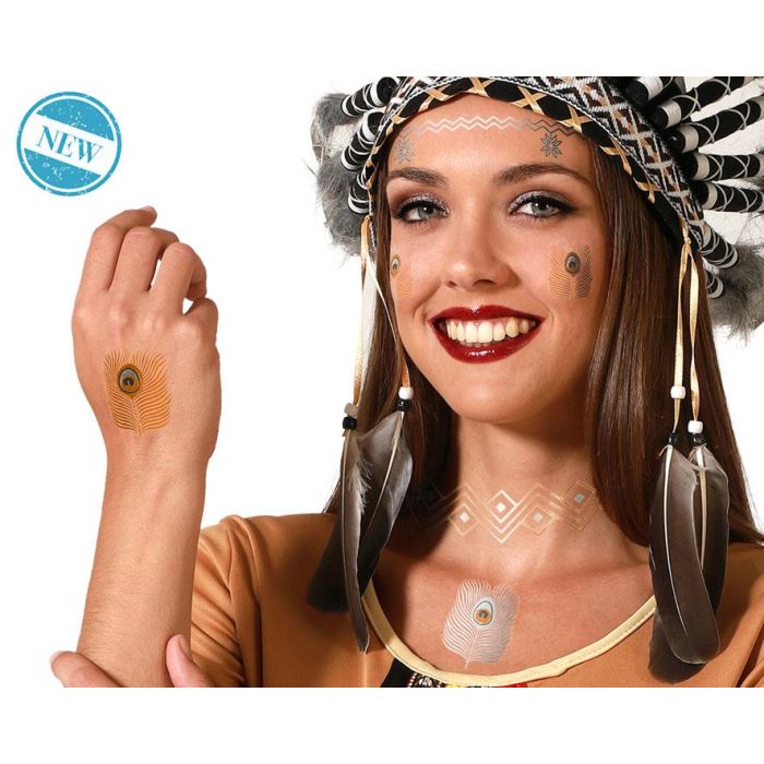 Tatuajes Indio Tatuajes Indio