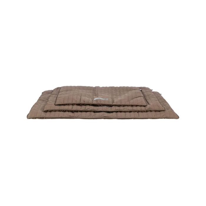 Colchoneta Trixie Gris 70 × 50 cm Perro 1 Colchoneta Trixie Gris 70 × 50 cm Perro 1