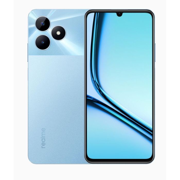 Smartphone Realme Note 50 6,74" 4 GB RAM 128 GB Azul Celeste Smartphone Realme Note 50 6,74" 4 GB RAM 128 GB Azul Celeste