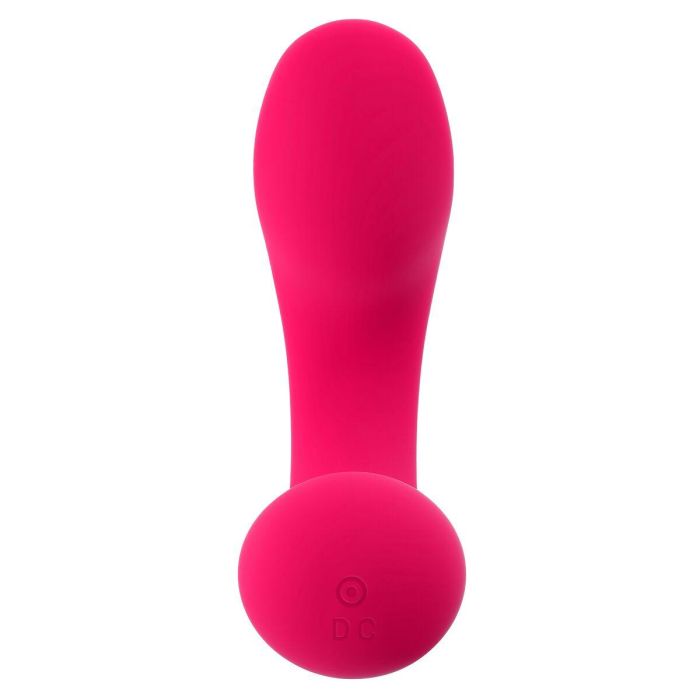 Plug Anal Evolved Gender X Rojo (7 cm) 13