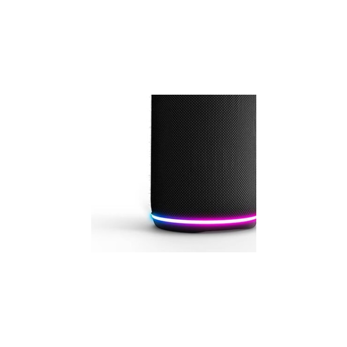 Energy Sistem Altavoz Estéreo Portátil Urban Box Supernova 454938, 16W, Bluetooth 5.1, Resistente a Salpicaduras IPX4, Luces RGB 1