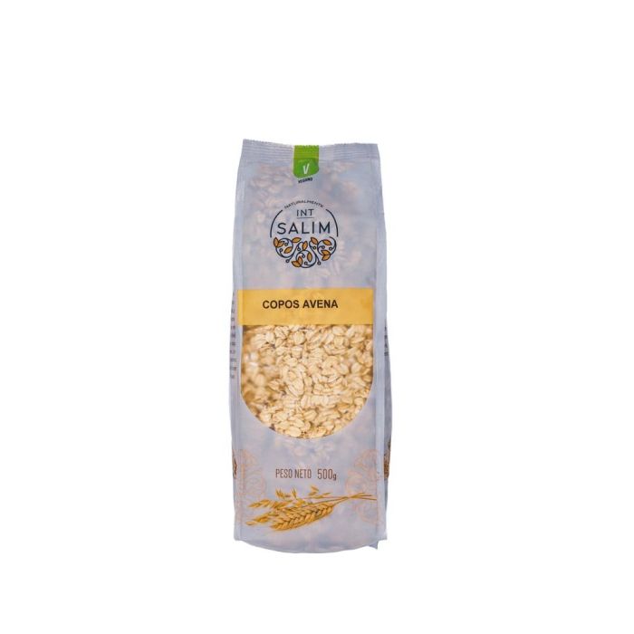 Copos De Avena 500 Gr