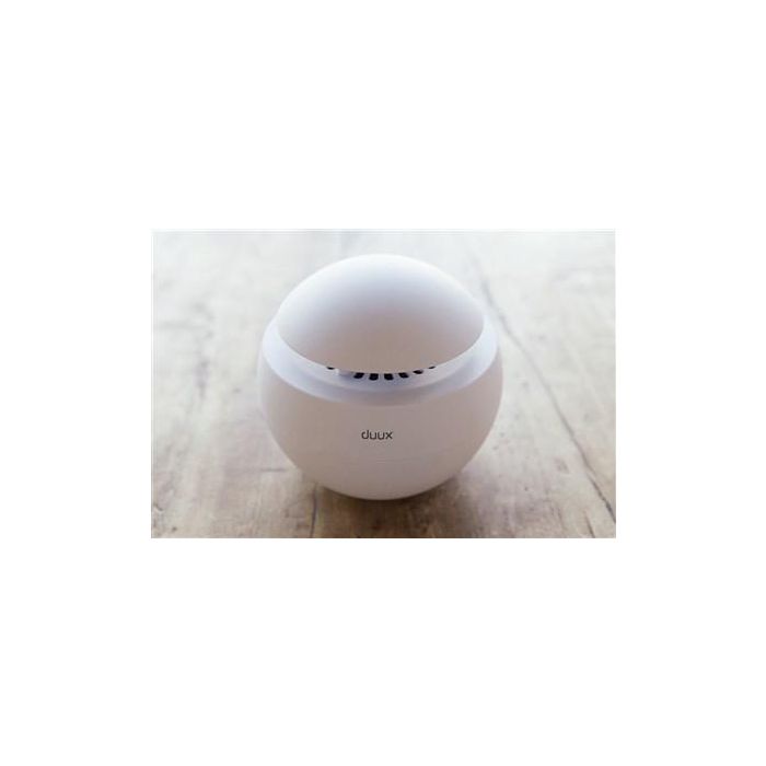 Duux DUAP02 Purificador de Aire Sphere Blanco con Difusor de Aromas 18 Duux DUAP02 Purificador de Aire Sphere Blanco con Difusor de Aromas 18