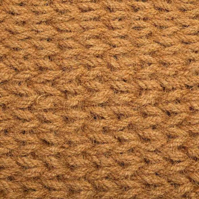 Felpudo Alexandra House Living Natural Fibra de coco 3 x 120 x 60 cm 3