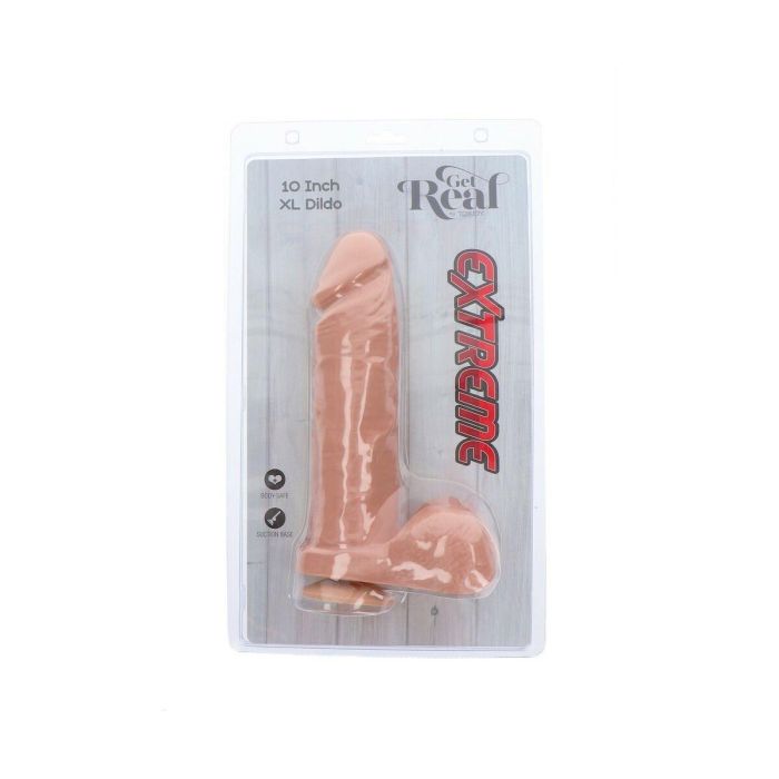 Dildo Get Real by Toyjoy XL 1