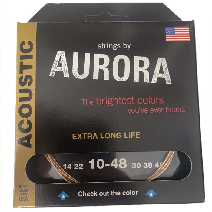 Aurora Clearcoat 10-48