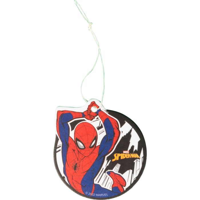 Spiderman Ambientador Coche Verve CZ11007