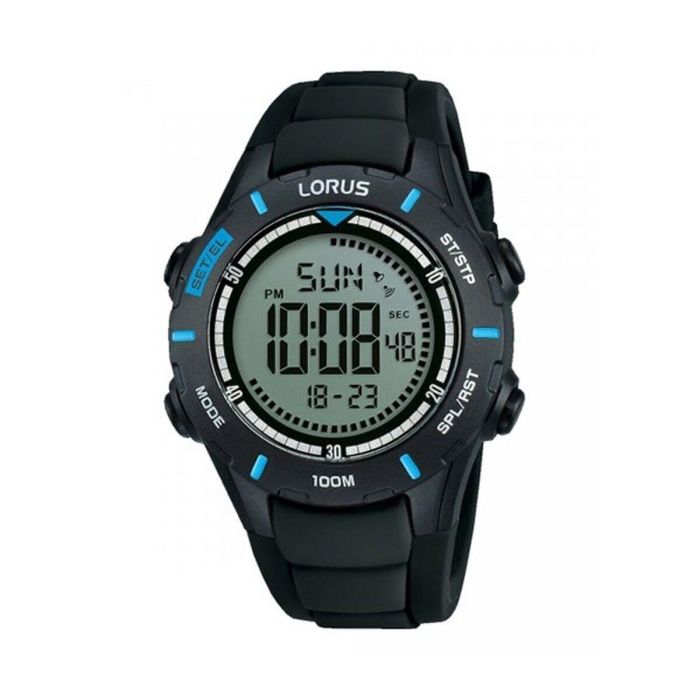 Reloj Hombre Lorus R2367MX9 Negro Gris Reloj Hombre Lorus R2367MX9 Negro Gris