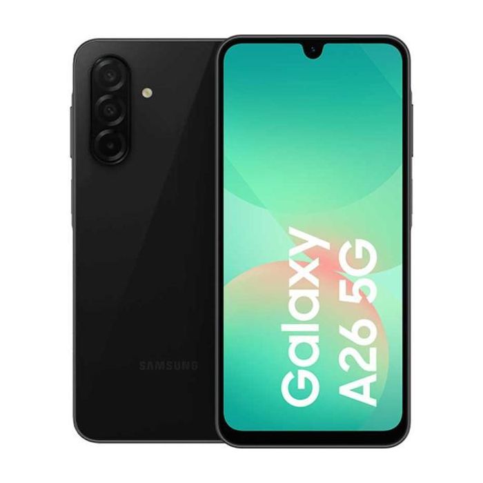 Samsung SM-A266B Galaxy A26 6+128Gb DS 5G Negro OEM